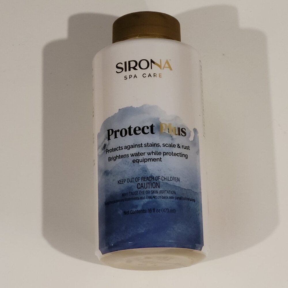 Sirona Spa Care Protect Plus for Spas and Hot Tubs